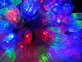 Crystal Shape Plastic LED Lights, Multicolor LED Decorati-thumb2