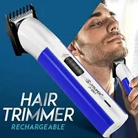 JYSUPER rechargeable beard trimmer (multicolor)-thumb3