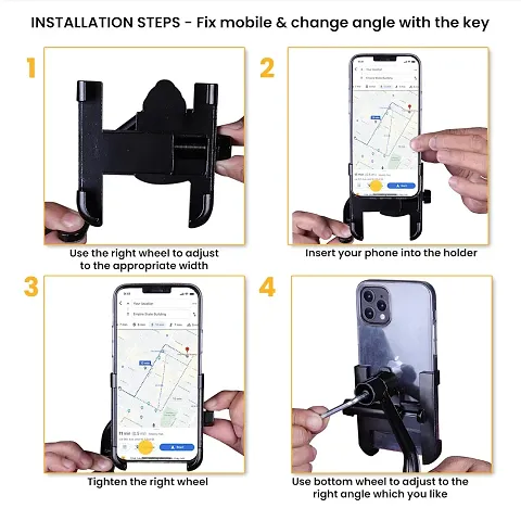 Must have Car Accessories sun shield mobile holder fuel pump tool kit