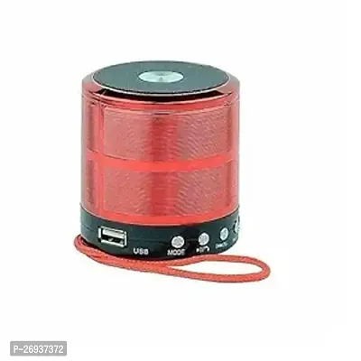 WS-887 Mini Speaker Bluetooth Speaker for Home-thumb2