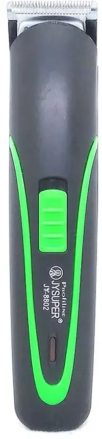 Beard Styles Rechargeable Hair Trimmer Trimmer 240 Runtime 1 Length Settings  (Multicolor)Pack of 1-thumb3