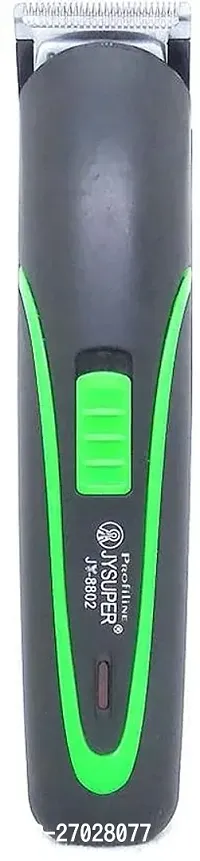 Beard Styles Rechargeable Hair Trimmer Trimmer 240 Runtime 1 Length Settings  (Multicolor)Pack of 1-thumb4