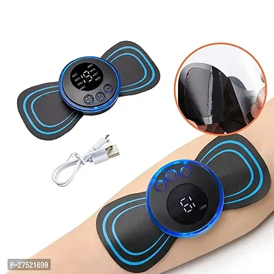 Massager Machine for Pain Relief Wireless Massager 8 Mode  19 Strength Level(PACK OF 1)-thumb0
