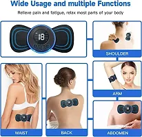Massager Machine for Pain Relief Wireless Massager 8 Mode  19 Strength Level(PACK OF 1)-thumb2