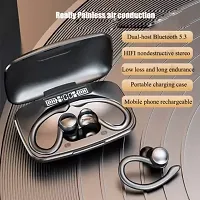 Classy Wireless Bluetooth Ear Buds-thumb1