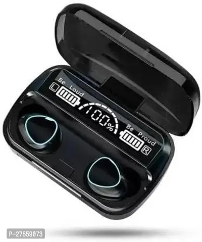 Classic Wireless Earbuds With Microphone