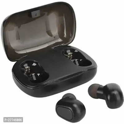 Classy Wireless Bluetooth Ear Buds-thumb0