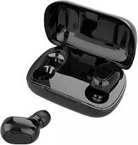 Classy Wireless Bluetooth Ear Buds-thumb1