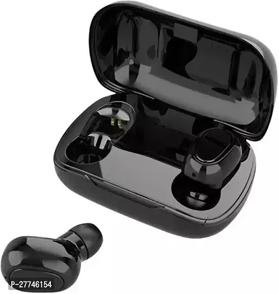 Classy Bluetooth Wireless Earbuds, Pack of 1-thumb0