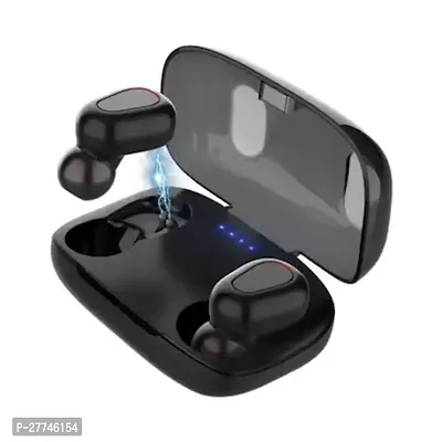 Classy Bluetooth Wireless Earbuds, Pack of 1-thumb3