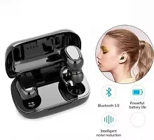 Classy Bluetooth Wireless Earbuds, Pack of 1-thumb2