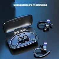 Classy Bluetooth Wireless Earbuds, Pack of 1-thumb2