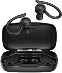 Classy Bluetooth Wireless Earbuds, Pack of 1-thumb1