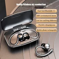 Classy Wireless Bluetooth Ear Buds-thumb1