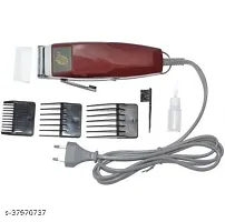 FYC RF 666 Classic Professional Hair Clipper Corded Stainless pack of 1-thumb2