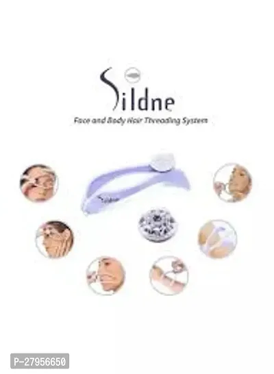 Eyebrow Face and Body Hair Threading and Removal System kit PACK OF 1-thumb2