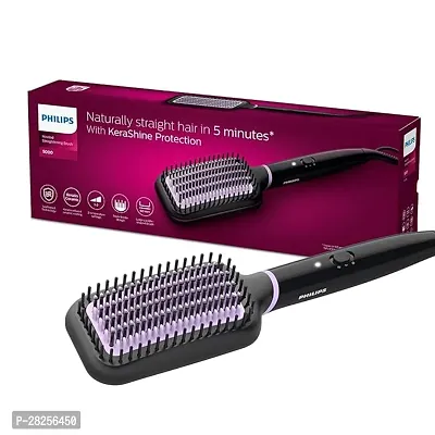 Modern Hair Styling Comb Straightener-thumb4