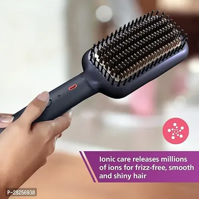 Modern Hair Styling Comb Straightener