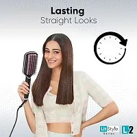 Modern Hair Styling Comb Straightener-thumb2