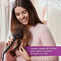 Modern Hair Styling Comb Straightener-thumb1