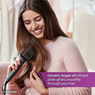 Modern Hair Styling Comb Straightener-thumb2