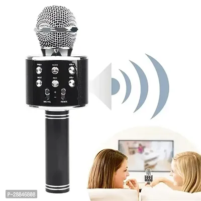 Modern Wireless Bluetooth Microphone-thumb3