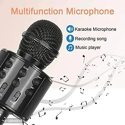 Modern Wireless Bluetooth Microphone-thumb4
