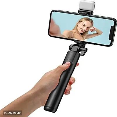 Classic Extendable Selfie Stick with Wireless Remote and Tripod Stand