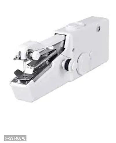 Electric Handy Sewing Handheld Cordless Portable Sewing Machine#(pack of 1)