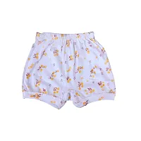 Stylish Multicoloured Panty Sleep Wear For Kids Pack Of 12-thumb1