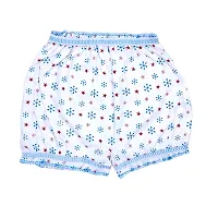 Stylish Multicoloured Panty Sleep Wear For Kids Pack Of 12-thumb1