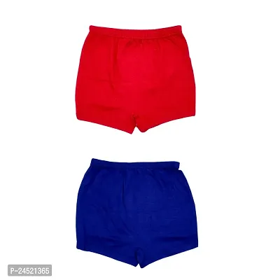 Stylish Multicoloured Panty Sleep Wear For Kids Pack Of 12-thumb4