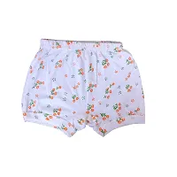 Stylish Multicoloured Panty Sleep Wear For Kids Pack Of 12-thumb2