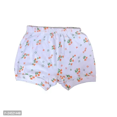 Stylish Multicoloured Panty Sleep Wear For Kids Pack Of 12-thumb3