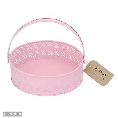 Multipurpose Fancy Hamper Basket With Hadles