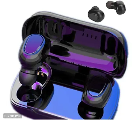 L21 Wireless Smart Earbuds with Charging Case |-thumb0