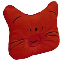 BRANDONN Cute Baby Pillow Designer Headrest Cartoon Design Kids Baby Pillow Neck Protector-thumb1