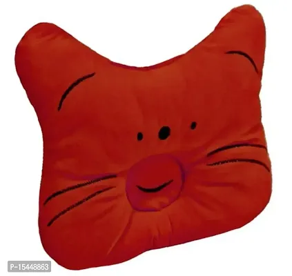 BRANDONN Cute Baby Pillow Designer Headrest Cartoon Design Kids Baby Pillow Neck Protector-thumb2