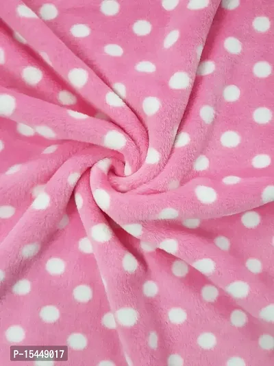BRANDONN New Born Wrapper Cum Baby Blanket for Babies-thumb5