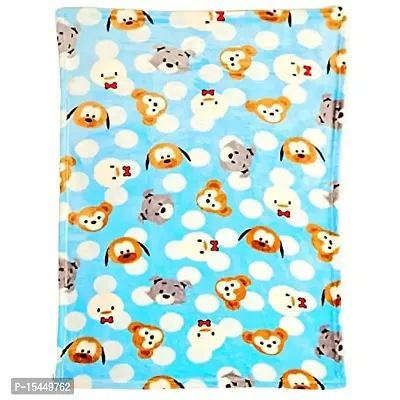 First Kick Baby Bath Towel New Born Hooded Soft Wrapper Cum Towel for Baby Boys and Baby Girls Pack of 1-thumb4
