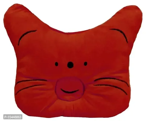 BRANDONN Cute Baby Pillow Designer Headrest Cartoon Design Kids Baby Pillow Neck Protector-thumb0