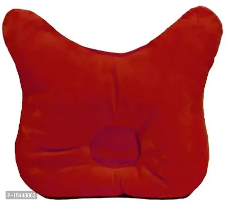 BRANDONN Cute Baby Pillow Designer Headrest Cartoon Design Kids Baby Pillow Neck Protector-thumb3