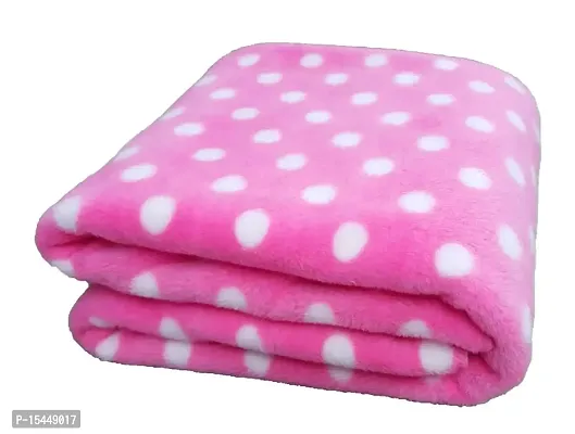 BRANDONN New Born Wrapper Cum Baby Blanket for Babies-thumb2