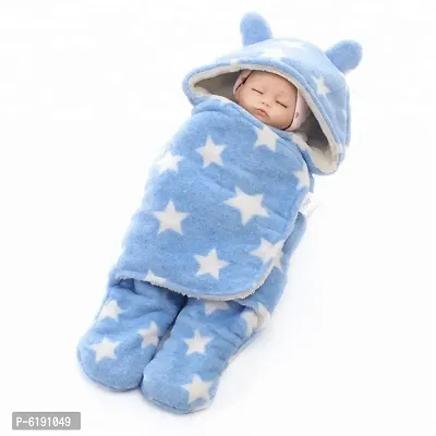 New Born Baby Wearable Blanket For 0-6 Months Baby Boys And Baby Girls-thumb0