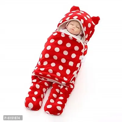 New Born Baby Wearable Blanket For 0-6 Months Baby Boys And Baby Girls-thumb0