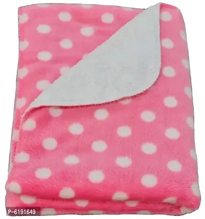 New Born Baby Wrapping Sheet Blanket For 0-6 Months Baby Boys And Baby Girls-thumb0