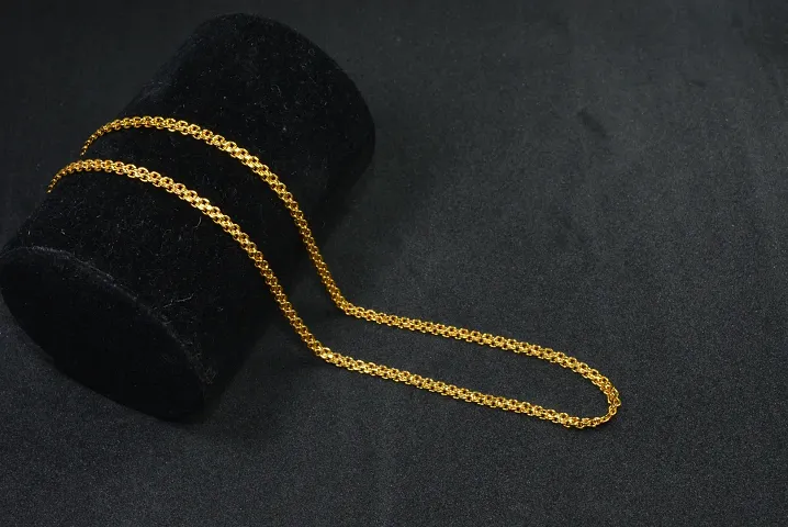 Elegant Golden Chain