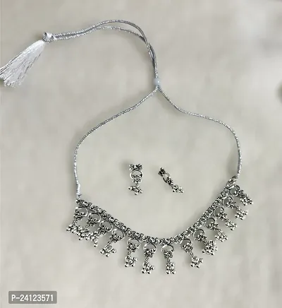 Elegant Necklace Set For Women-thumb4