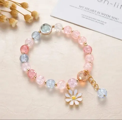 Daisy Style Premium Style Hand Bracelet