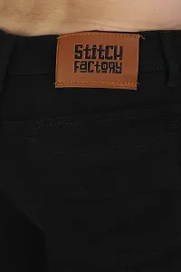 STITCH FACTORY Men's Regular fit Jeans-thumb3